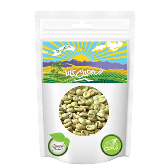 تصویر از قهوه سبز دستچین کالا - 100 گرم