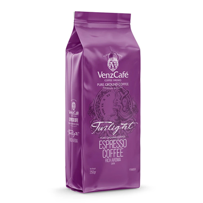تصویر از پودر قهوه اسپرسو دارک توایلایت ونزکافه - 250 گرم